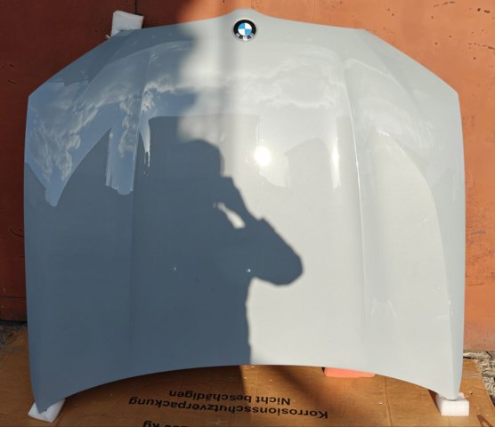 Капот 41008499153 BMW