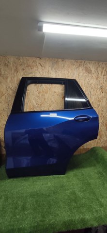 Двері пасажирськи задні ліві 41522642779 BMW