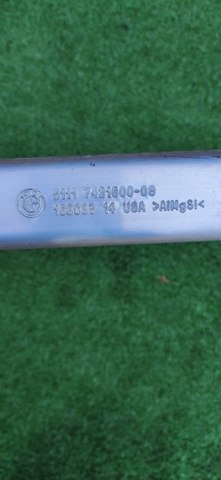 Балка бампера переднього 51117421600 BMW