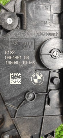 Замок задніх дверей, лівих 51229464881 BMW
