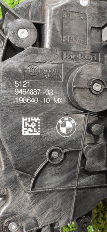 Замок дверей водія 51229464887 BMW