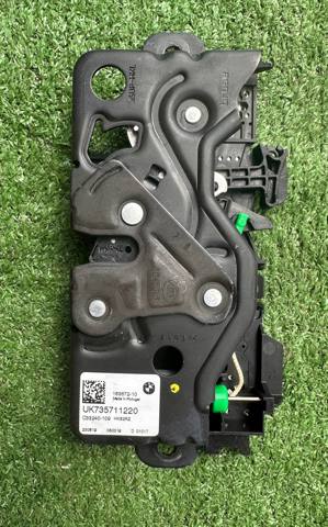 Замок дверей багажника 51247357112 BMW