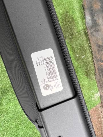 Шторка двері багажного відсіку 51477479563 BMW