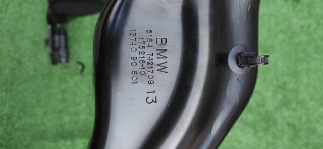 Телевізор лівий 51647421709 BMW