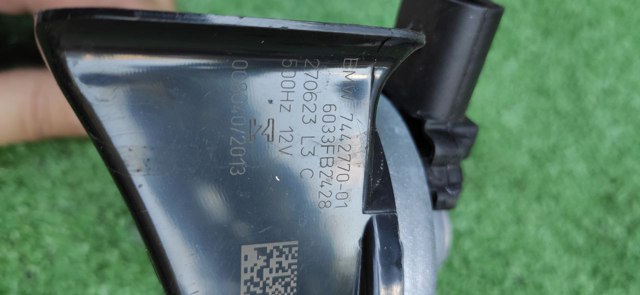 Сигнал низької тональності 61337442770 BMW
