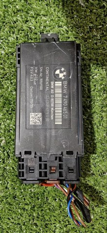 Модуль управління (ЕБУ) переднього сидіння 61357490465 BMW