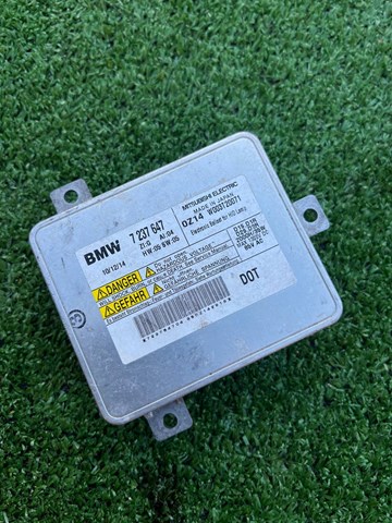 ЕБУ ксенону 63117237647 BMW