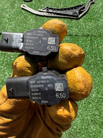 Датчик сигналізації паркування (парктронік), задній бічній 66209471930 BMW