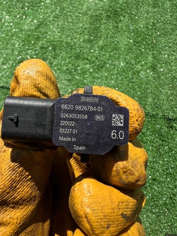 Датчик сигналізації парковки (парктронік), задній бічний 66209826784 BMW