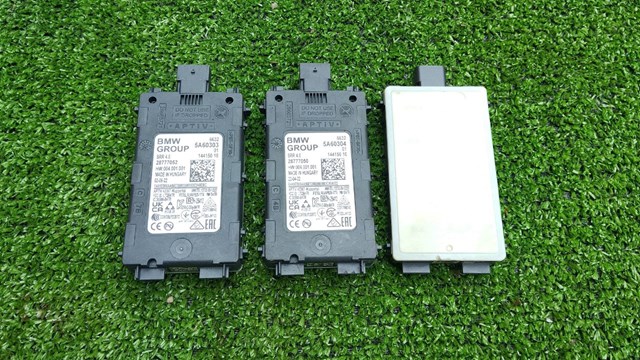 Радар зміни смуги руху 66325A55118 BMW