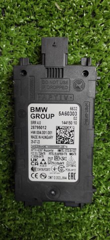 Датчик контролю мертвої зони, задній 66325A60303 BMW