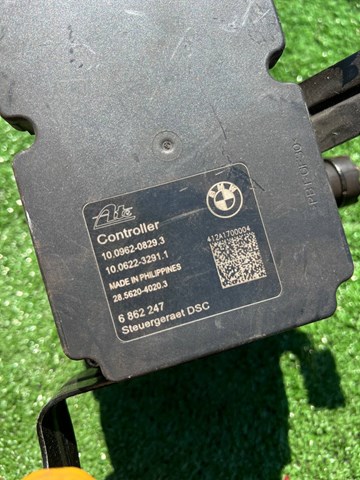 Блок керування АБС (ABS) 6862247 BMW