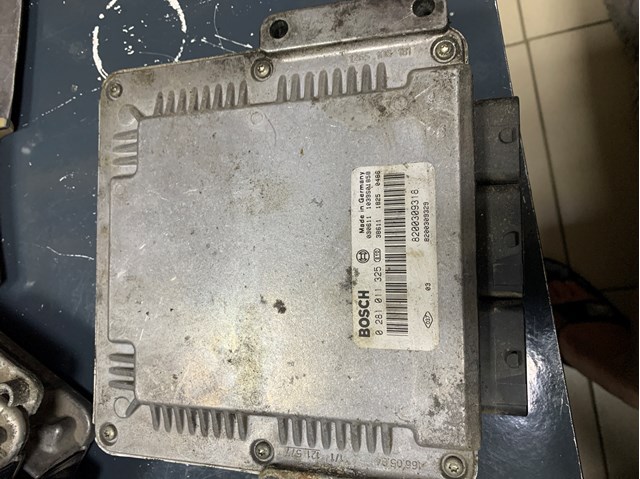 Мізки двигуна Renault Vel Satis