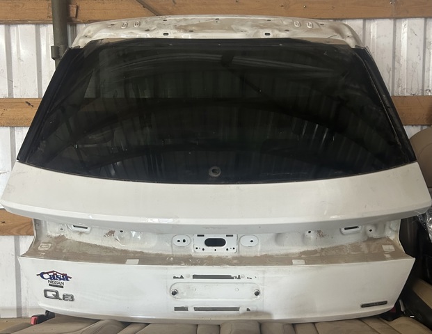 Кришка багажника кузова 4M8827025B VAG