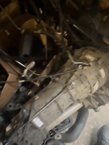 Коробка автомат 0BK300040A VAG