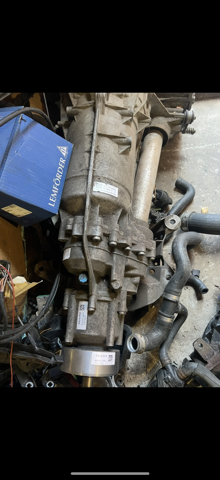 Коробка передач автомат 0BK300040A001 VAG