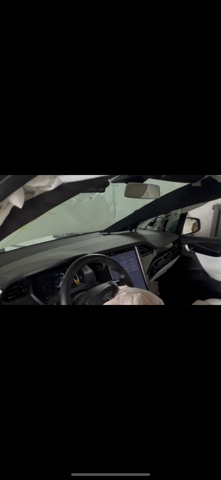 Панель салону передня "торпедо", верхня частина 106069510D Tesla Model