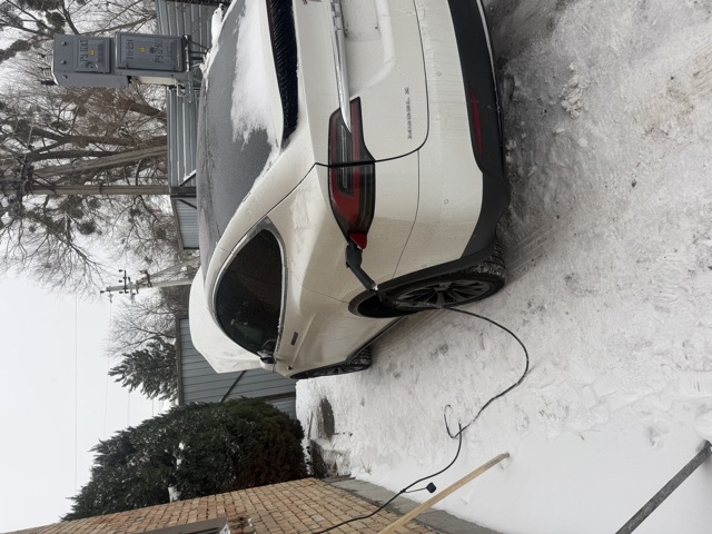 Двері багажника 1069546E0A Tesla Model