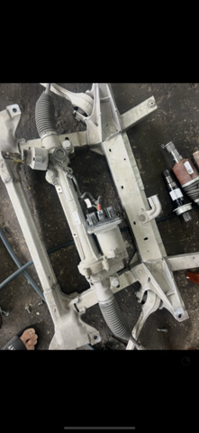 Управління рульове в зборі 107080100D TESLA