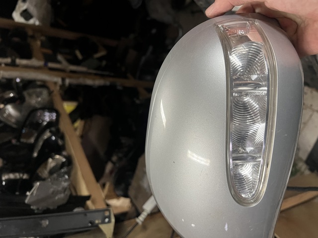Корпус дзеркала заднього виду, лівого 1648100193 MERCEDES