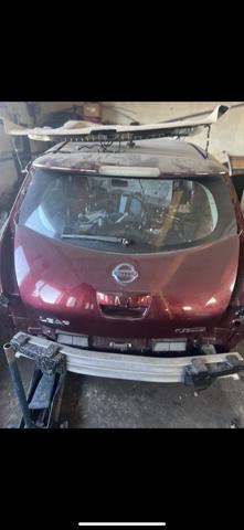 Панель задня, багажного відсіку 791103NA1A NISSAN