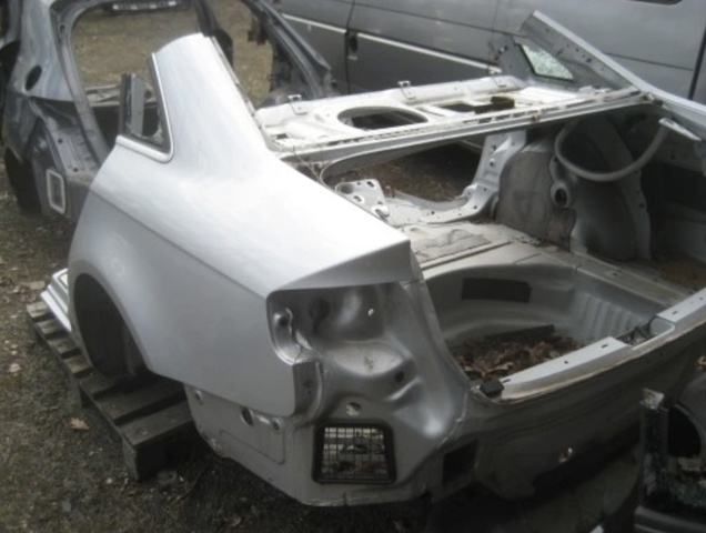 Панель задня, багажного відсіку 8K0814339 VAG