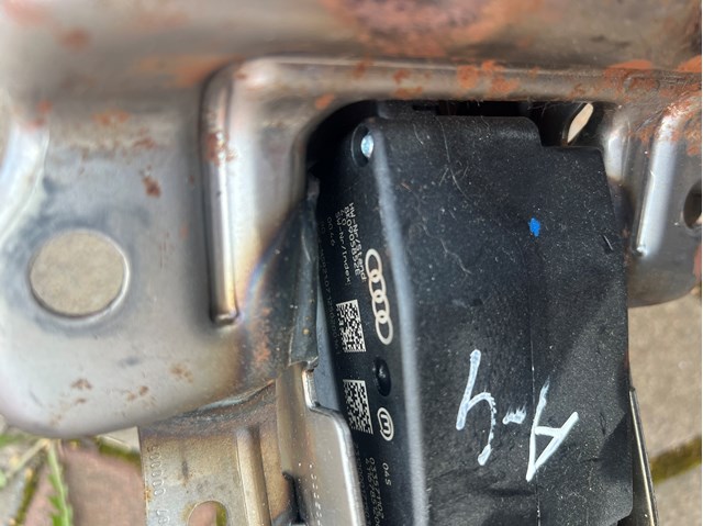 Електронний модуль рульової колонки 8K0905852E VAG