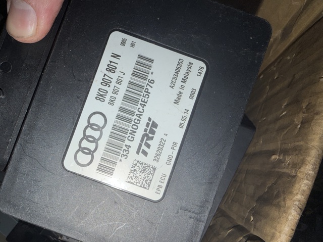 8K0907801 VAG