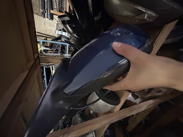Дзеркало ліве 8K1857409E01C VAG