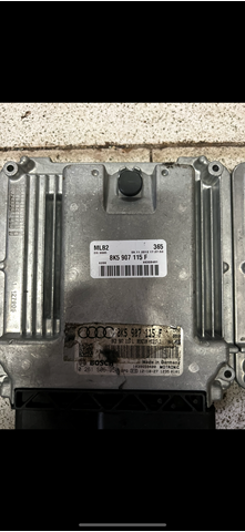 ЕБУ 8K5907115F VAG