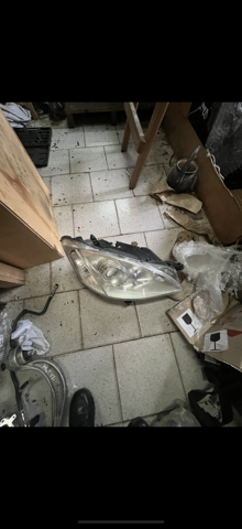 Фара передня права A2218207261 MERCEDES