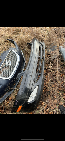 Бампер передній A22188010409999 MERCEDES