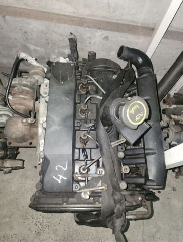 Мотор в зборі Hyundai Galloper