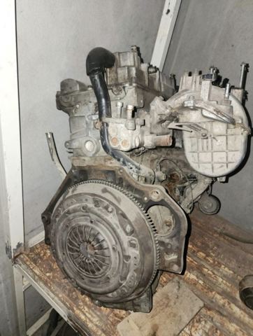 Двигун у зборі Opel Astra F