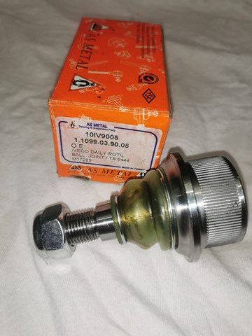 Кульова опора, верхня 10IV9005 AS METAL