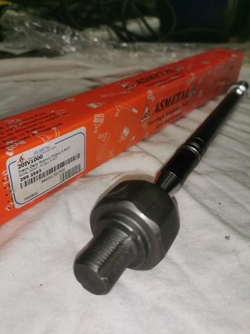 Тяга рульова 20IV1000 AS METAL