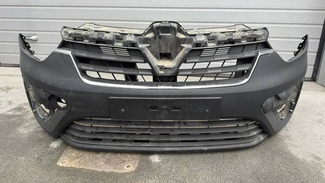 Кожух бампера переднього 620220594R RENAULT