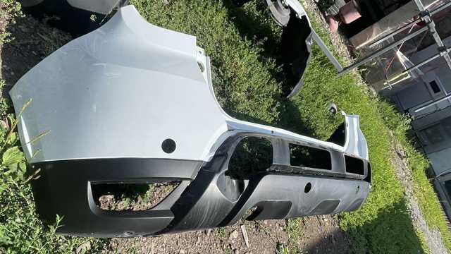 Кожух бампера заднього 850222027R RENAULT