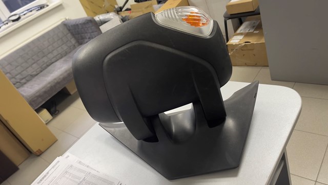 Праве бокове дзеркало Опель Віваро A