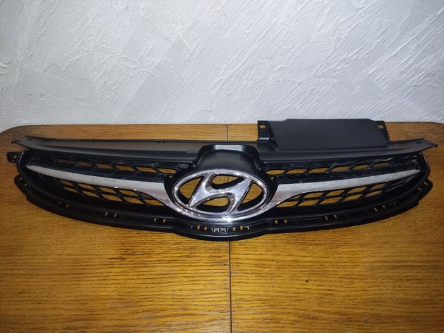 Захисна решітка радіатора 863513X000 HYUNDAI