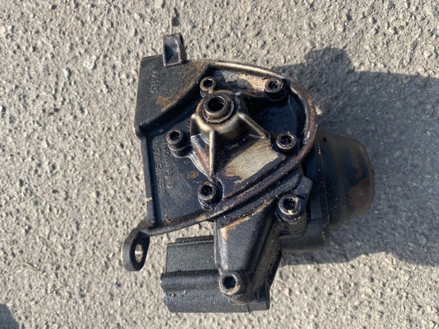 Насос масляний 03D115105G VAG