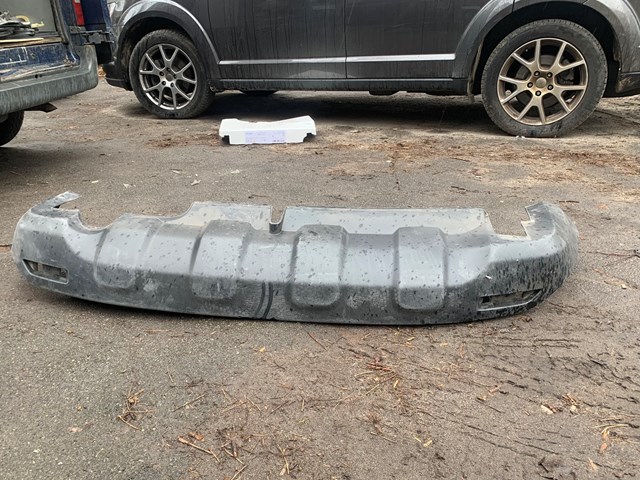 Бампер задній, центральна частина 04715SWAA90 HONDA