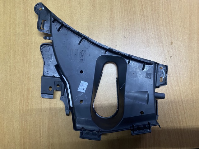Дефлектор переднього бампера, правий 51117421874 BMW