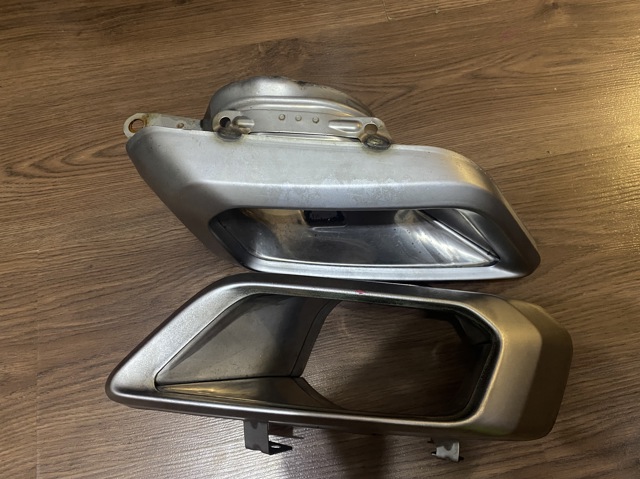 Насадка на глушник 7493625 BMW