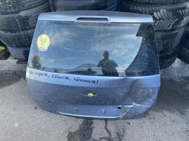 Скло двері задка GS2804D21P PILKINGTON