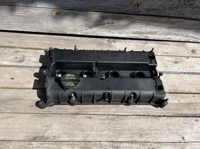 Кришка двигуна 4M5Z6582E FORD
