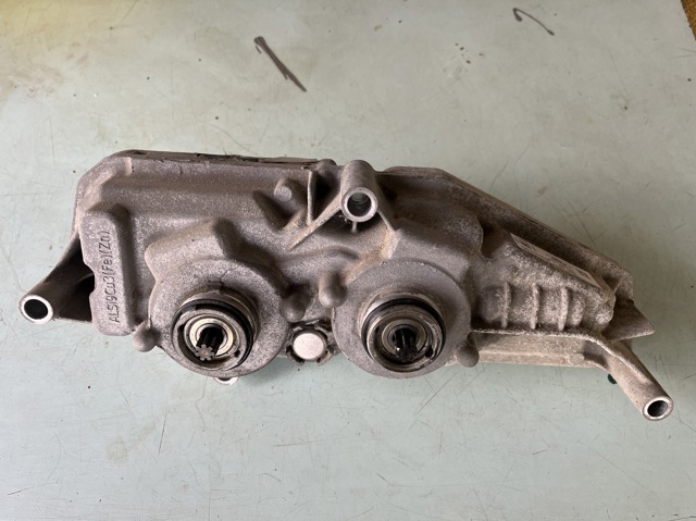 Модуль (ЕБУ) АКПП електронний A2C30743105 FORD