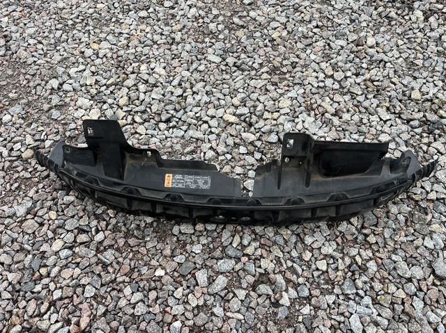 Заглушка бампера буксирувального гака, задня D2BZ17E785B FORD