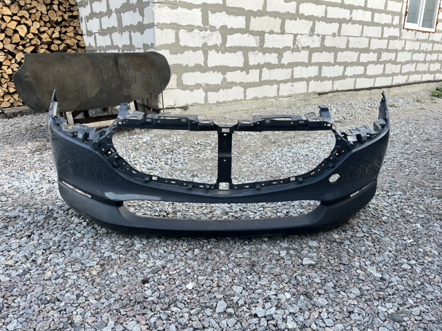 Бампер передній DGY950030 MAZDA