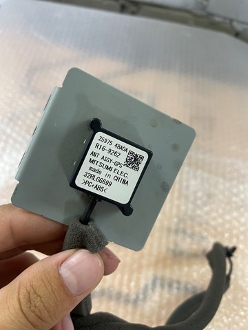 Антена GPS 259754BA0A NISSAN